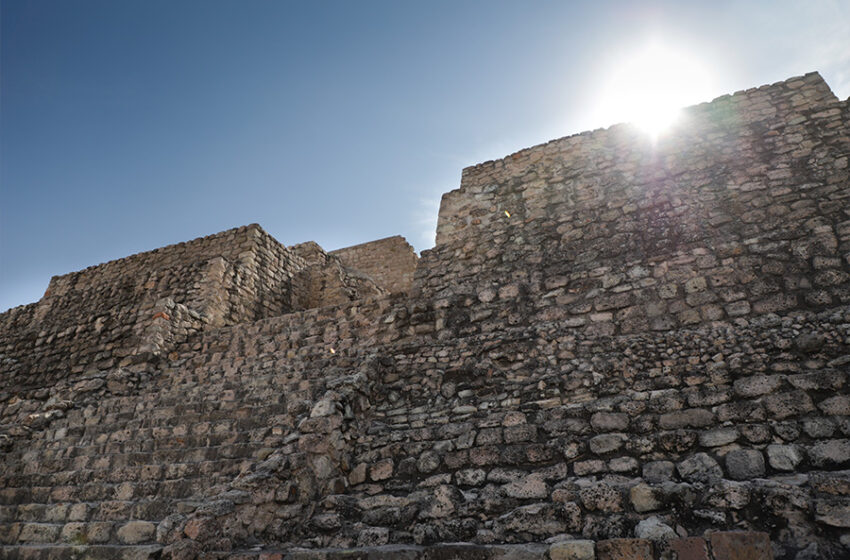  Cañada de la Virgen, una joya arqueológica de Guanajuato