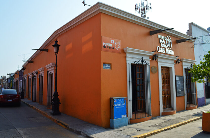  En Silao se escuentra el Museo José y Tomás Chávez Morado