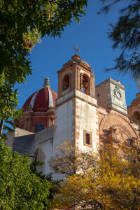 Parroquia del Barrio Mágico