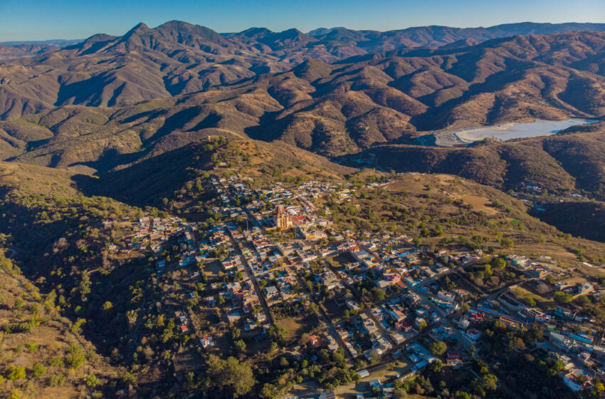  Guanajuato tiene Barrio Mágico