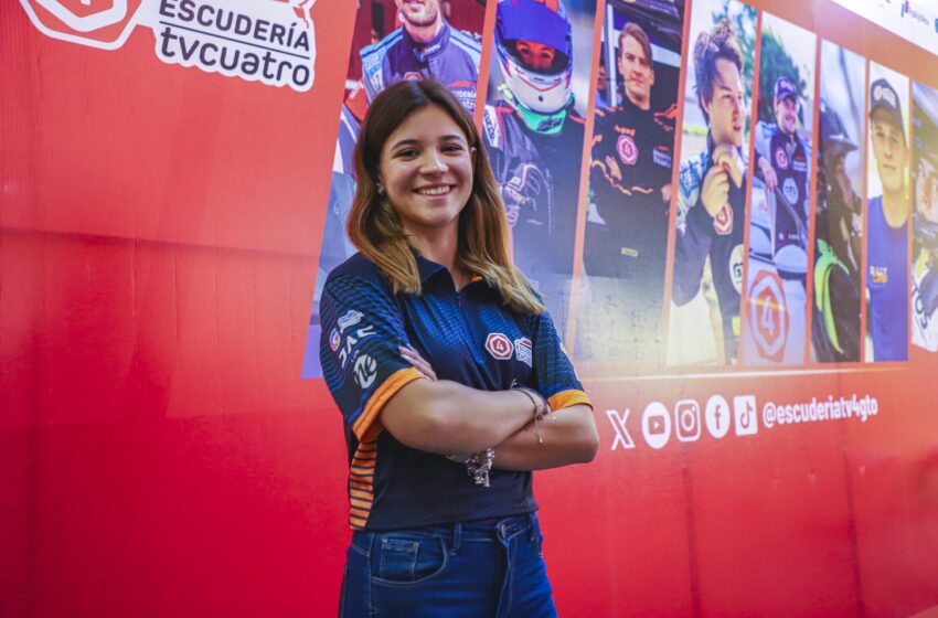  Mujeres que inspiran: Mónika Orozco a toda velocidad