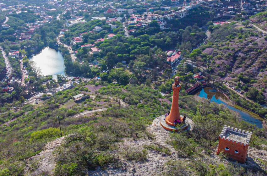  El faro sin costa: La curiosa leyenda de Guanajuato