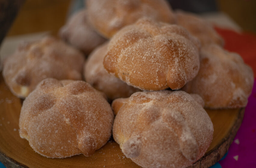  Pan de Muerto: El sabor tradicional del Día de Muertos