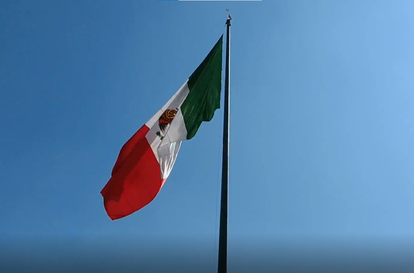  La historia que ondea: todo lo que no sabías sobre la Bandera de México