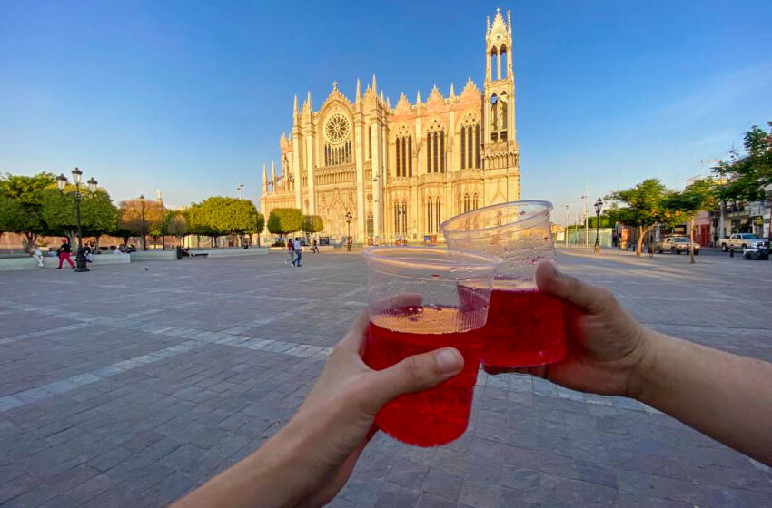  La Cebadina: el refresco emblemático de León, Guanajuato